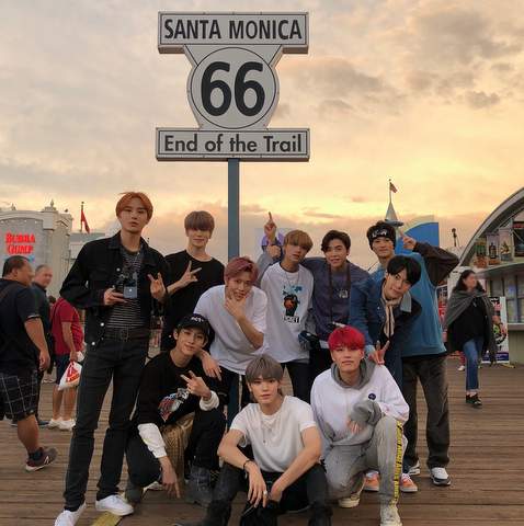 Lirik Lagu NCT 127 - Regular (English Version) dan Terjemahannya