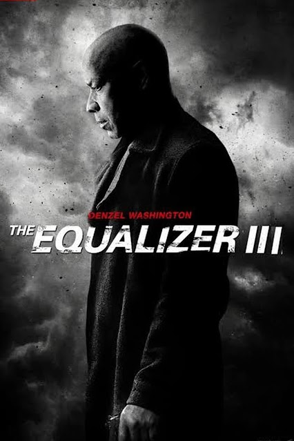THE EQUALIZER 3 2023 POSTER
