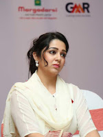 CHARMI AT PINK RIBBON CAMPAIGN 2015