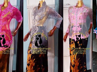 Sewa Baju Kebaya Modern Di Cibubur