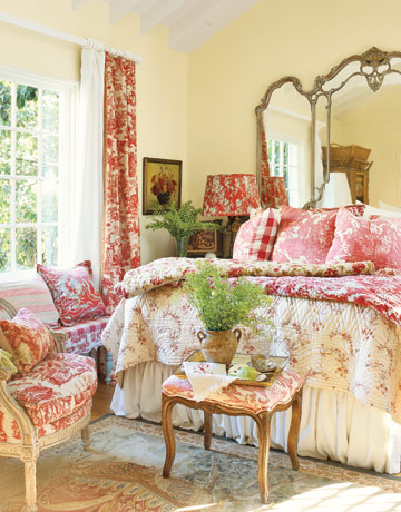 FRENCH COUNTRY COTTAGE: A Room Full of Sunshine~ Inspirations