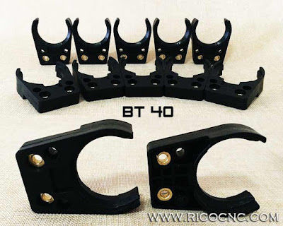 bt40 tool holder forks