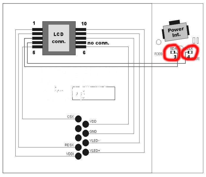 6610 lcd ways. So, when there is a problem on