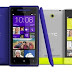 Ponsel HTC Windows Phone 8X & HTC Windows Phone 8S Kini Hadir di Indonesia