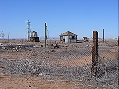 Old Out Building