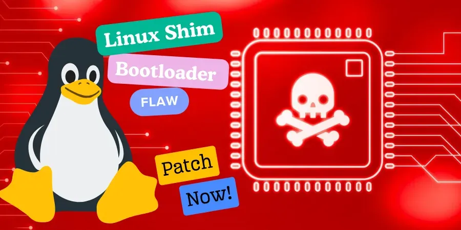 Linux Shim Bootloader Flaw