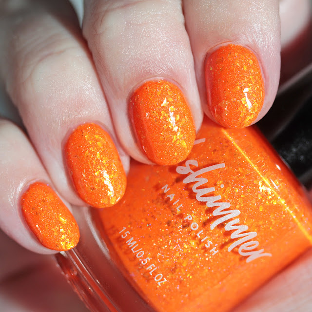 KBShimmer Hey There Pumpkin