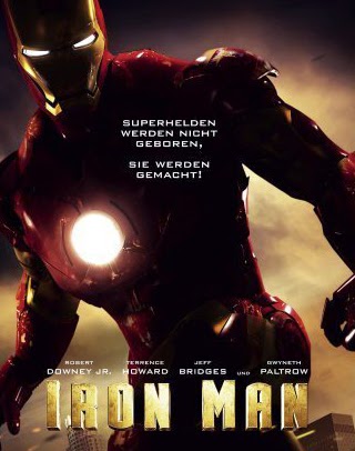 Iron Man (2008) - MOVIE KITA-KITA