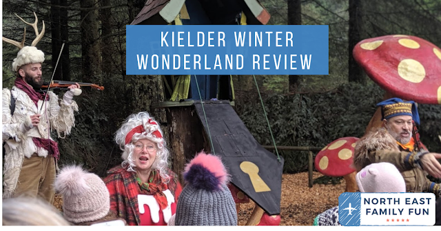 Kielder Winter Wonderland Review & Tips