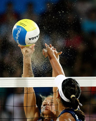 Women Beach Volleyball