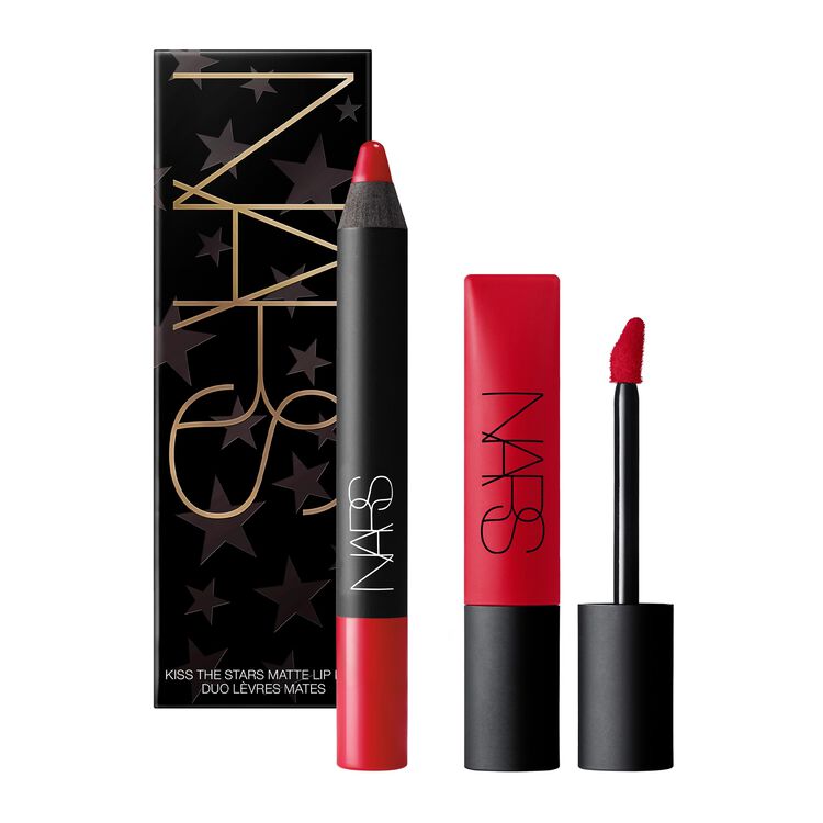 NARS 璀璨流星明星唇彩2入組