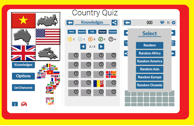 Country Quiz