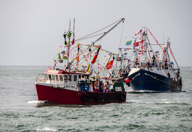 Photo of Maryport Trawler Race