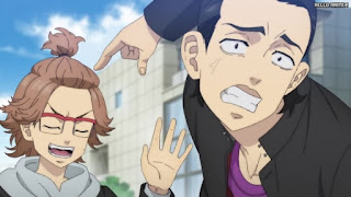 東京リベンジャーズ アニメ 2期13話 山岸一司 鈴木マコト 最終回 東リべ | Tokyo Revengers Episode 37