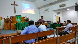 Ibadah Pria BAMAG SIDOARJO - GPIB SHALOM