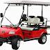 Xe điện sân golf HDK 04 chỗ - DEL 3022G2G