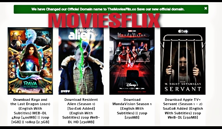 Moviesflix: Download Bollywood, Hollywood, Telegu, Dubbed Movies in HD