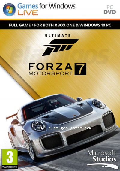 download Forza Motorsport 7 Ultimate Edition - ( Torrent )