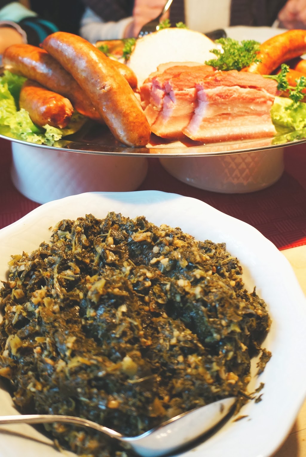 Schicki Micki ドイツの旬の野菜 ケール Grunkohl Kale