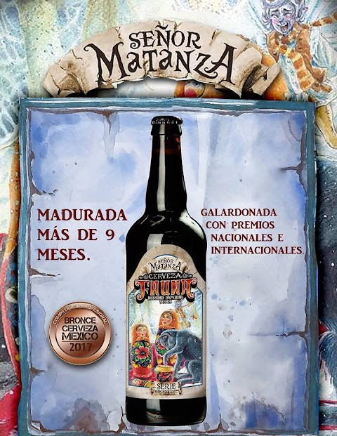 Llega la nueva Sr. Matanza 