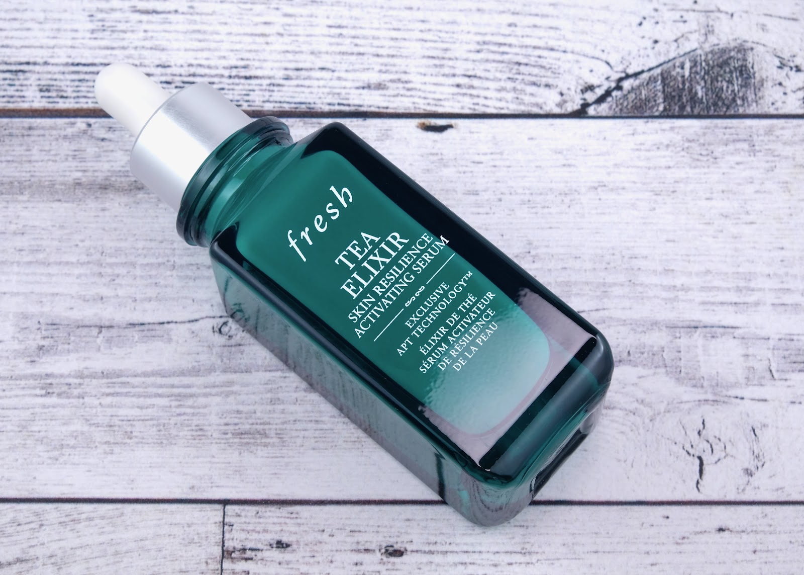 Fresh, Tea Elixir Skin Resilience Activating Serum: Review