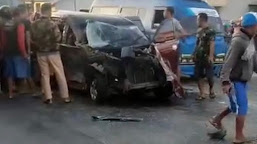 Kecelakaan Truk vs Minibus dan Sepeda Motor di Probolinggo, Tiga Orang Tewas di Tempat