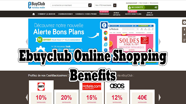 Ebuyclub Online Shopping Benefits