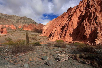 Camino de los Colorados