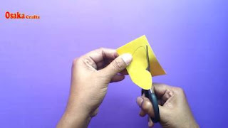 Kerajinan kertas origami