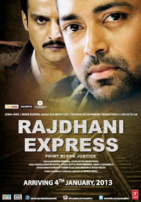 Rajdhani Express 2013 Hindi Movie 