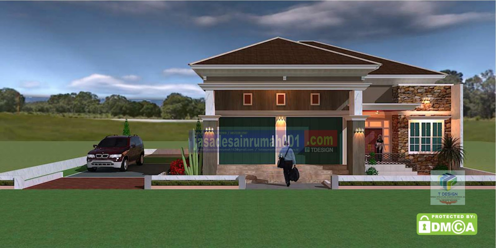 Jasa Desain Rumah