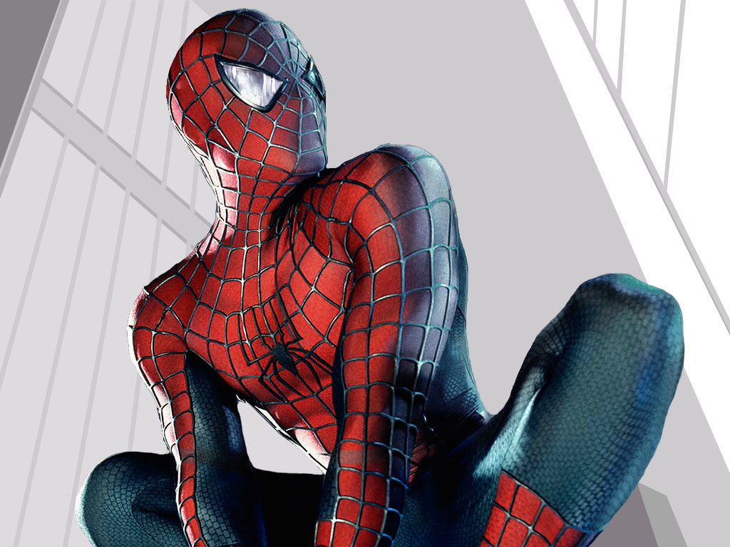  Spiderman  3D  the best wallpapers  of the web