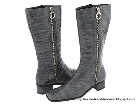 Name brand footwear:brand-177850