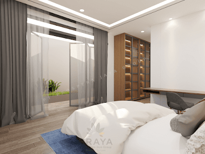 master room, kamar tidur utama, pt prospera jaya