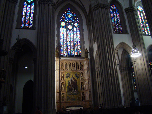 Altar de São Paulo