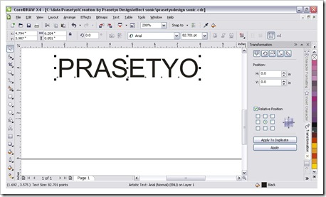 prasetyodesign effect sonic 1 prasetyodesign effect sonic 1