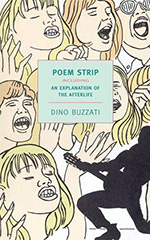 Poem Strip by Dino Buzzati