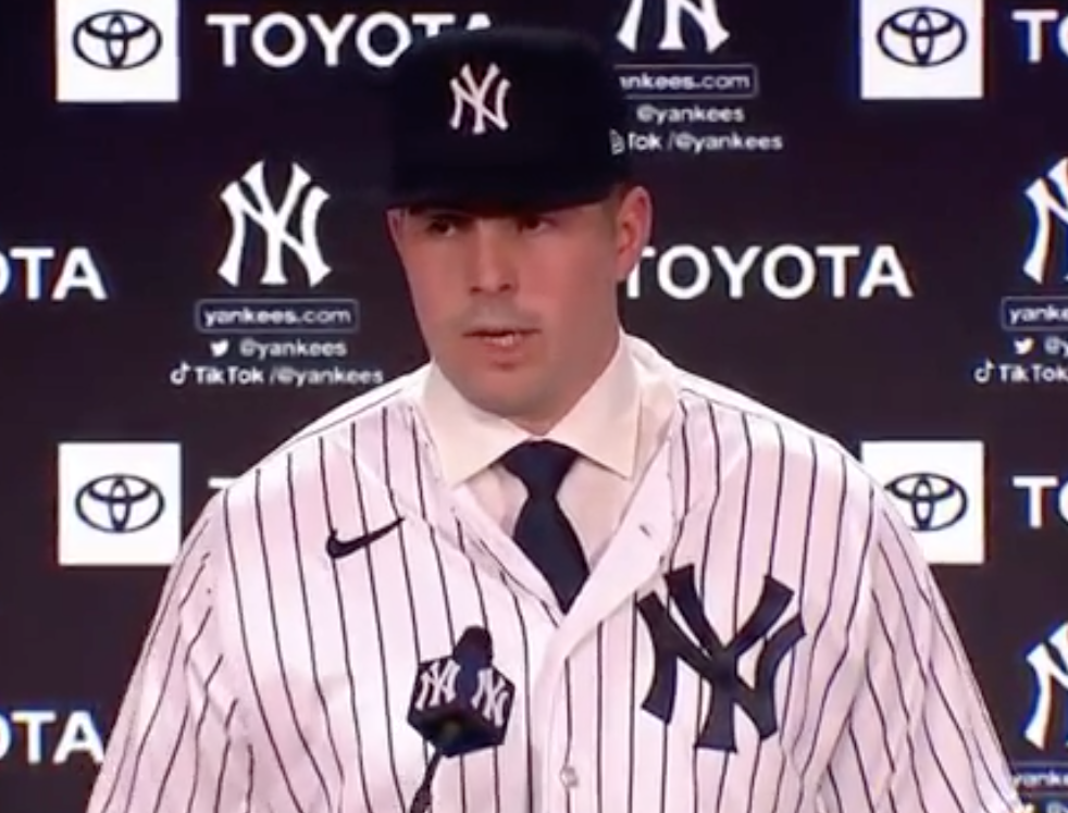 Yankees recall their first days in iconic pinstripes: 'Welcome to