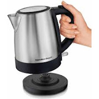 The Electric Kettle by Hamilton Beach - Perfect for the Kitchen!