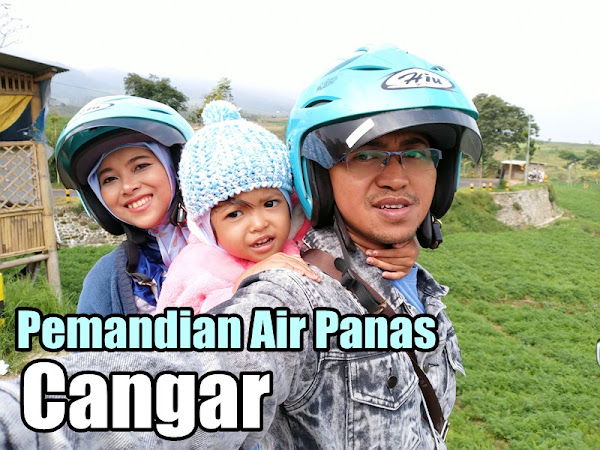 Pemandian Air Panas Cangar: Berendam di Pegunungan