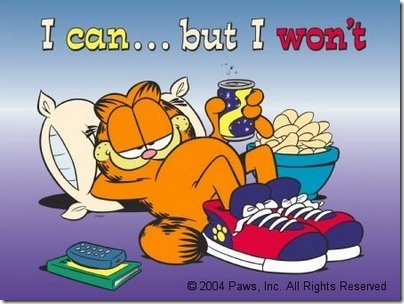 Garfield 
inganico