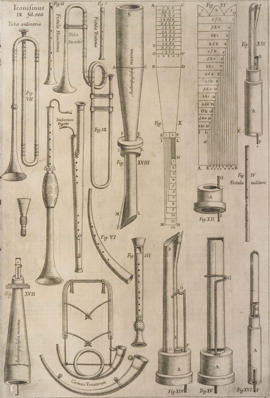 wind instruments