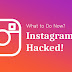  INSTAGRAM ACCOUNT HAS BEEN HACKED DON'T WORRY RECOVER INSTAGRAM FEW STEP 