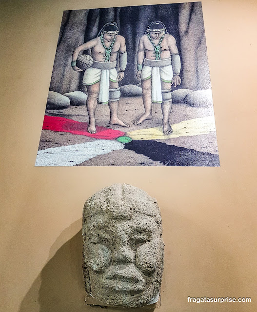 Museu de Arqueologia e Etnologia da Guatemala