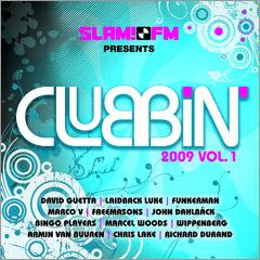 V A Slam-Clubbin 2009 volume 1 pop songs free download