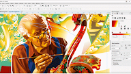 CorelDRAW Graphics Suite 2017 : Software Edit Vektor Wajib Instal
