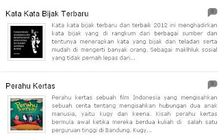 Cara Membuat Link Sumber Pada Artikel Blogspot