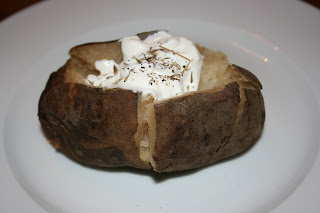 Baked Potatoes