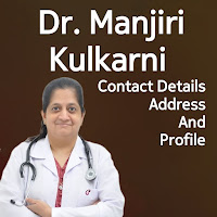 Dr. Manjiri Kulkarni Contact Number Address And Profile