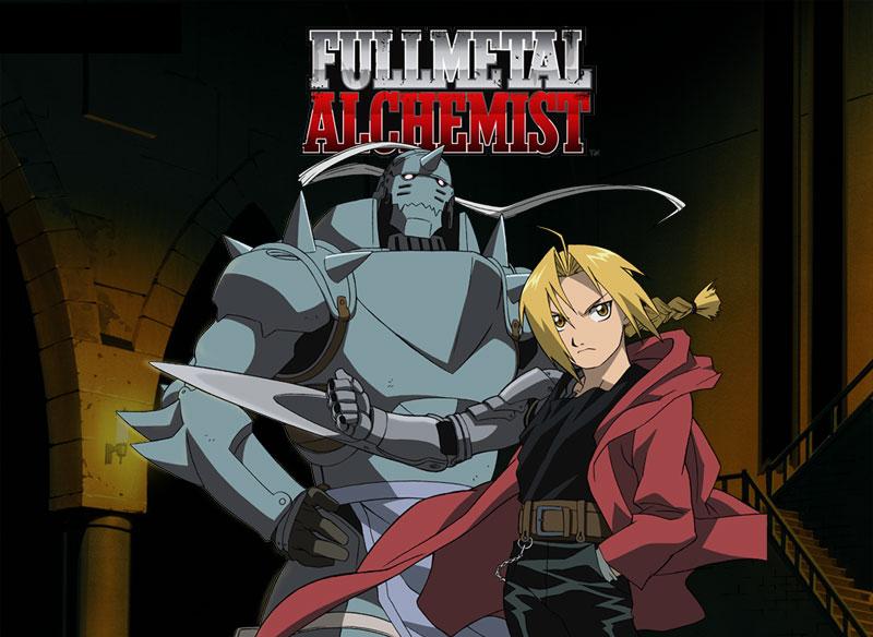 Fullmetal Alchemist - Picture Colection